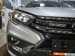 2025 Lada (ВАЗ) Aura, серебристый, 2465000 рублей, вид 4