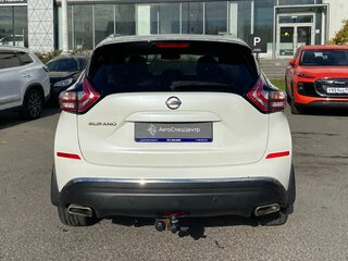 2021 Nissan Murano III (Z52), белый, 2890000 рублей, вид 4