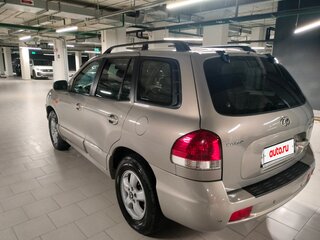2008 Hyundai Santa Fe Classic Classic, бежевый, 790000 рублей, вид 5