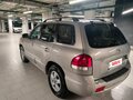 2008 Hyundai Santa Fe Classic Classic, бежевый, 790000 рублей - вид 4