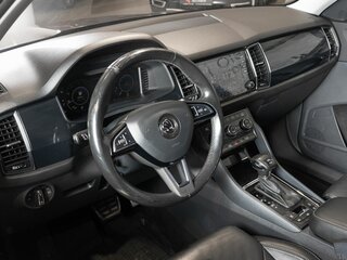 2019 Skoda Kodiaq I, коричневый, 2300000 рублей, вид 5