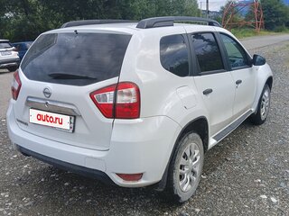 2015 Nissan Terrano III (D10), белый, 1100000 рублей, вид 3