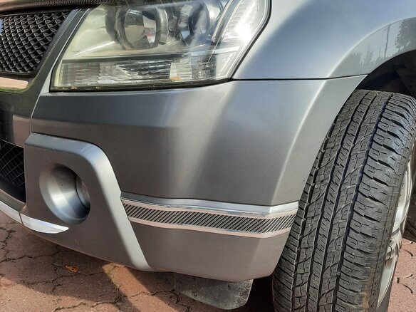 2007 Suzuki Grand Vitara II, серый, 895000 рублей - вид 12