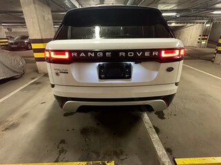 2018 Land Rover Range Rover Velar I, белый, 3099000 рублей, вид 3