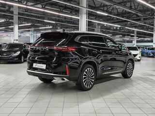 2023 Exeed TXL I Рестайлинг, чёрный, 2449000 рублей, вид 4