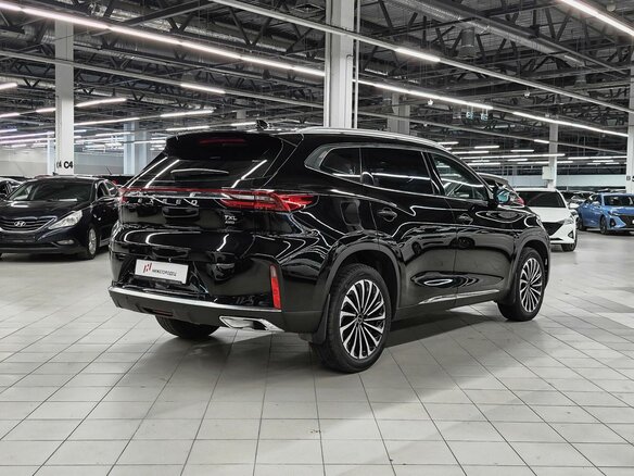 2023 Exeed TXL I Рестайлинг, чёрный, 2449000 рублей - вид 4