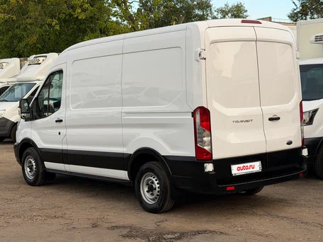 2021 Ford Transit, белый, 2500000 рублей, вид 4