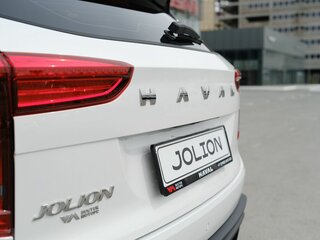 2026 Haval Jolion I Рестайлинг 2, белый, 2149000 рублей, вид 5