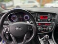 2011 Kia Optima III, голубой, 860000 рублей - вид 8