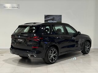 2026 BMW X5 Long 30Li IV (G05/G18) Рестайлинг, чёрный, 10500000 рублей, вид 4