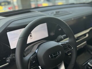 2026 Geely Monjaro I, чёрный, 4899990 рублей, вид 5