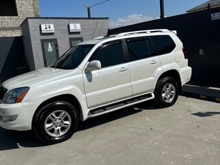 2004 Lexus GX 470 I, белый, 1900000 рублей, вид 4