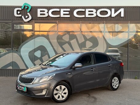 Kia Rio III