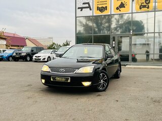 2006 Ford Mondeo III Рестайлинг, чёрный, 549999 рублей, вид 1
