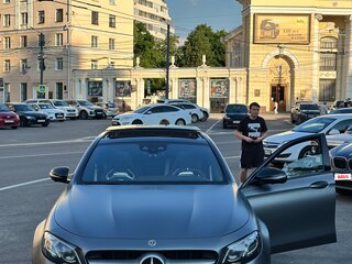 2018 Mercedes-Benz E-Класс AMG 63 AMG S V (W213), серый, 7800000 рублей, вид 2