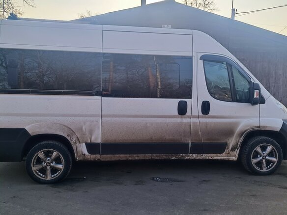 2012 Peugeot Boxer, белый, 2795000 рублей - вид 14