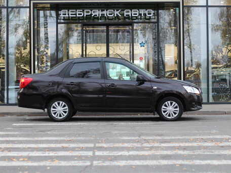 2019 Datsun on-DO I, коричневый, 545000 рублей, вид 3