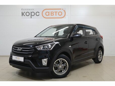 Hyundai Creta I