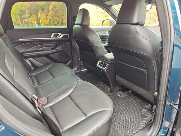 2025 Haval F7 II, синий, 2750000 рублей - вид 16
