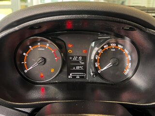 2026 Lada (ВАЗ) Granta I Рестайлинг, белый, 850000 рублей, вид 5