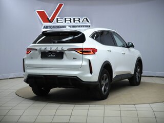 2023 Haval F7 I Рестайлинг, белый, 2090000 рублей, вид 5