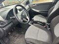 2014 Hyundai Solaris I, чёрный, 674000 рублей - вид 9