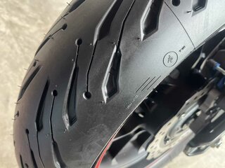 2022 Honda CBR 500 R, красный, 775000 рублей, вид 5