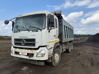 2014 Dongfeng DFL 3251A, белый, 1250000 рублей, вид 2