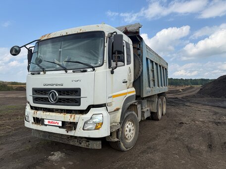 2014 Dongfeng DFL 3251A, белый, 1250000 рублей, вид 2