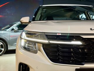 2026 Kia Seltos I Рестайлинг, белый, 2130000 рублей, вид 4
