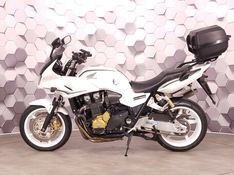 2011 Honda CB 1300, белый, 777000 рублей, вид 4