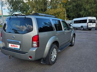 2008 Nissan Pathfinder III, серый, 840000 рублей, вид 3