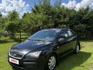 2005 Ford Focus II, чёрный, 300000 рублей, вид 2