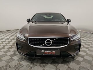 2019 Volvo S60 III, коричневый, 2629000 рублей, вид 2