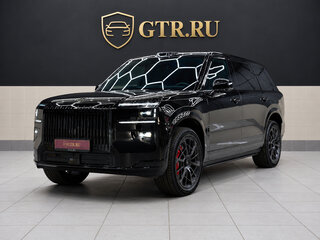 2026 Zeekr 9X 70 kWh, чёрный, 14499000 рублей, вид 1
