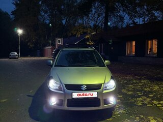 2008 Suzuki SX4 I (Classic), серый, 505000 рублей, вид 3