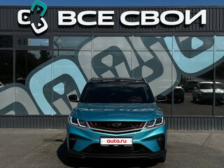 2023 Geely Coolray I, синий, 1850000 рублей, вид 5