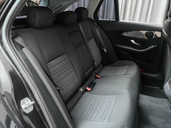 2017 Mercedes-Benz C-Класс 200 IV (W205), чёрный, 1944000 рублей - вид 9