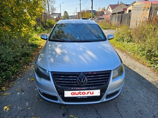 2008 Volkswagen Passat B6, серый, 703000 рублей, вид 2
