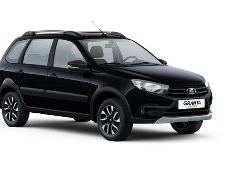 Lada (ВАЗ) Granta I Рестайлинг