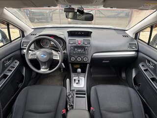 2014 Subaru XV I, серебристый, 1359000 рублей, вид 2