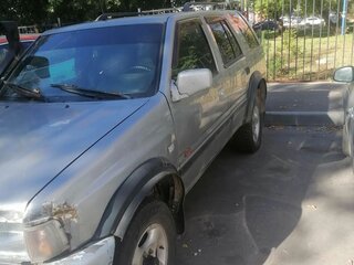 1996 Opel Frontera A, серый, 160000 рублей, вид 1