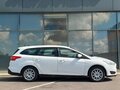 2016 Ford Focus III Рестайлинг, белый, 470000 рублей - вид 2