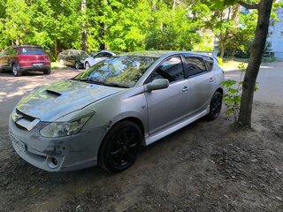 2002 Toyota Caldina I Рестайлинг, серый, 900000 рублей, вид 1