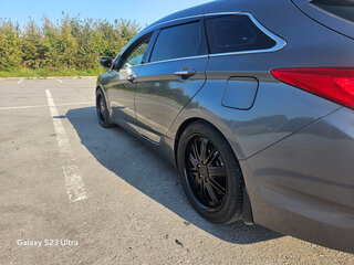 2014 Hyundai i40 I, серый, 1325000 рублей, вид 5