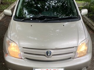 2002 Toyota Ist I, золотистый, 397000 рублей, вид 1