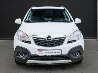 2014 Opel Mokka I, белый, 1250000 рублей, вид 2