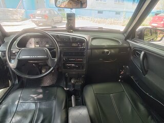 2005 Lada (ВАЗ) 2114, чёрный, 190000 рублей, вид 2