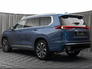 2024 Exeed VX I Рестайлинг, синий, 3145000 рублей, вид 4