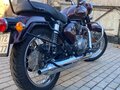 2024 Royal Enfield Bullet 350, пурпурный, 450000 рублей - вид 3